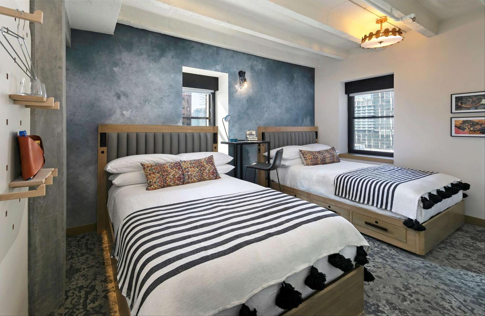 The Wayfarer Downtown La, Tapestry Collection By Hilton Hotel Los Angeles